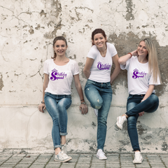 Birthday Queen & Squad T-Shirts