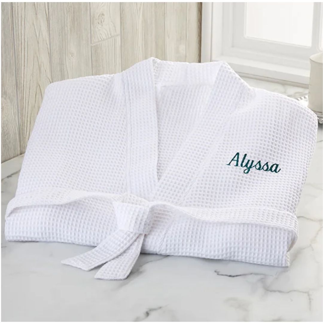 Bride Personalized Robe