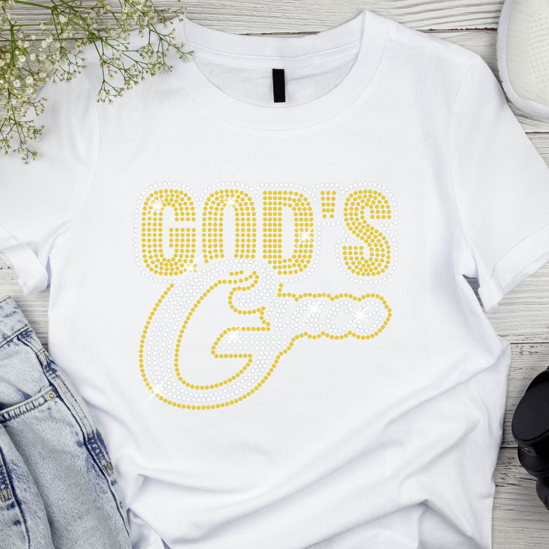 God's  Grace Blings T-Shirts