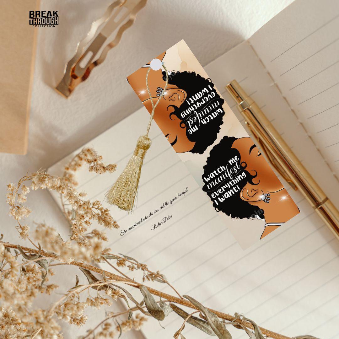 Scripture Bookmark