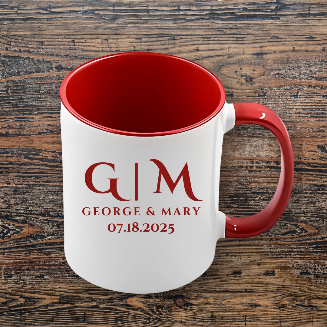 Name Mug|Wedding Gift