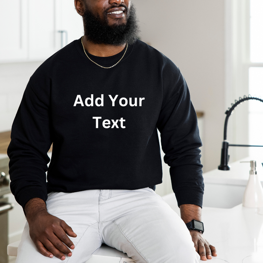 Personalized Sweatshirt Sweatshirts