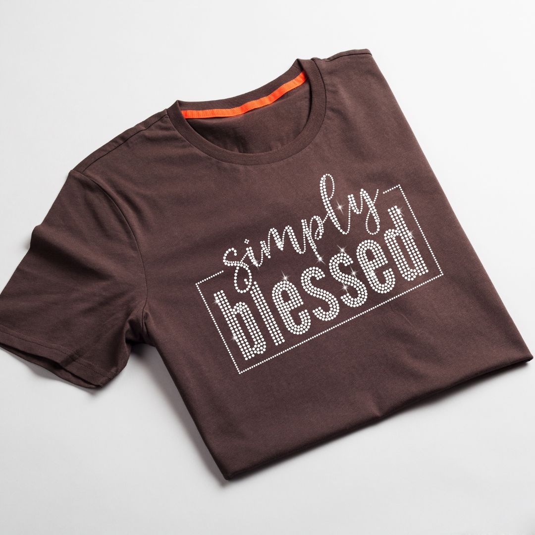 Simply Blessed Blings T-Shirt